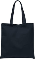 BSD Organics 100% Cotton Reusable Shopping Bag - Navy