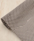 Dribble (45cm X 125cm- 2Pcs Pack) Eva Shelf Liner Mat Roll, Non Slip Drawer & Cabinet Liner for Kitchen, Oilproof Washable Fridge Mat | Anti Skid Cupboard Wardrobe Multipurpose Mat (Beige) Pack of 2 Kafalo