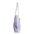 Lino Perros Womens Pink Leatherette Classic Tote Bag (Pink)