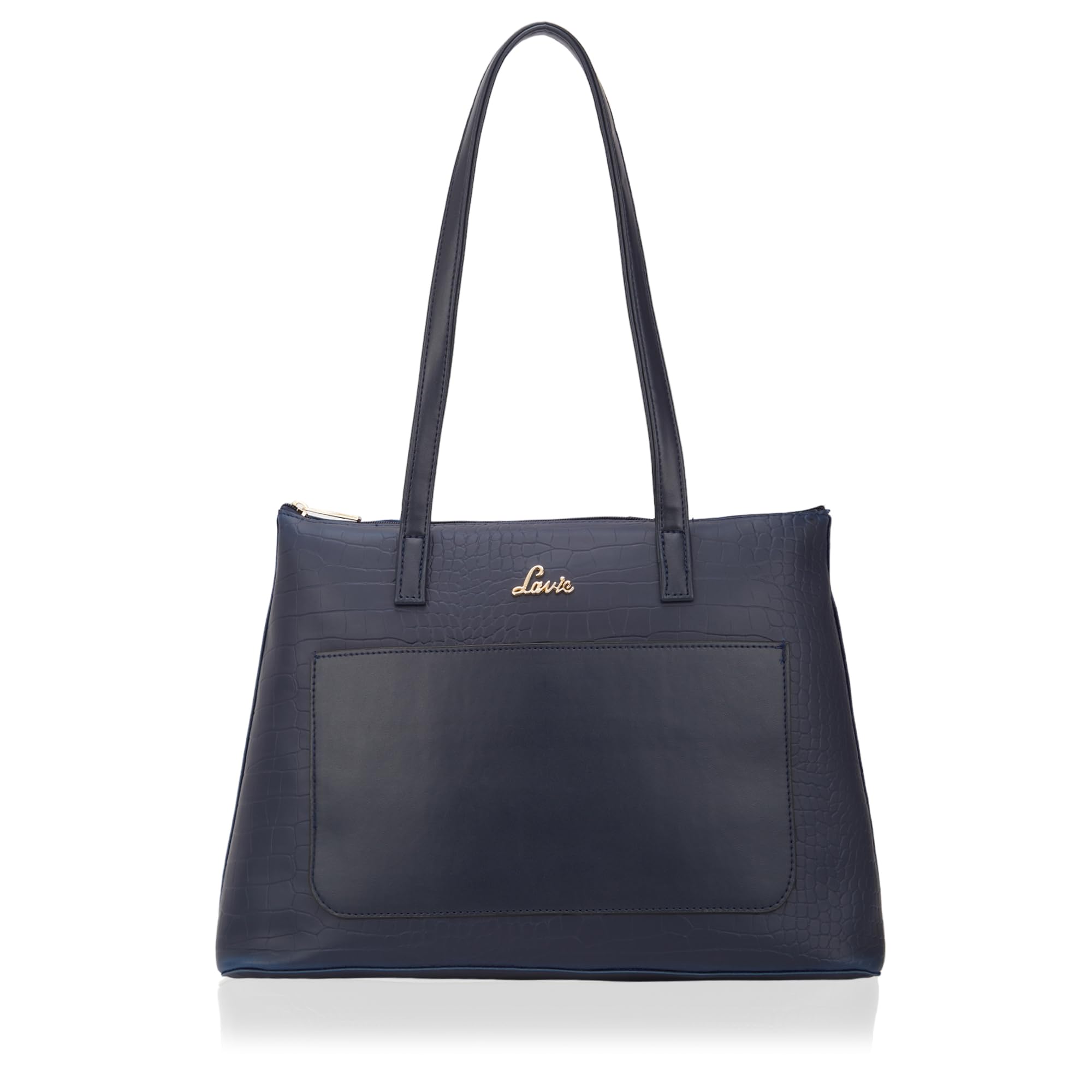 Lavie Women's Croc Module Tote Bag | Ladies Purse Handbag