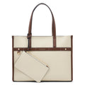 Miraggio Marcy 14 Tote Bag With Pouch