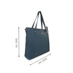 Lavie Wodehouse Women's Tote Bag (P Blue) WODEHOUSE EW TOTE