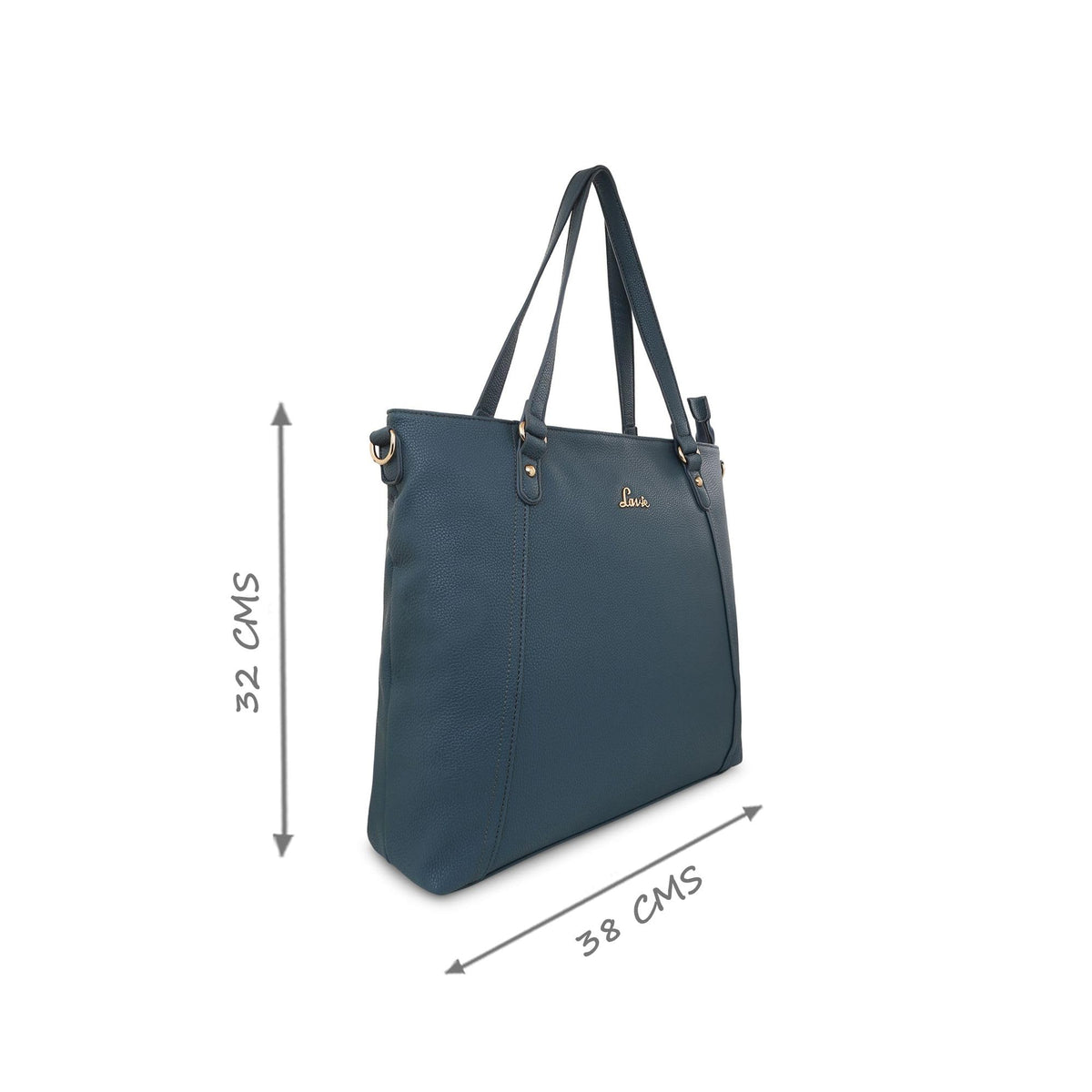 Lavie Wodehouse Women's Tote Bag (P Blue) WODEHOUSE EW TOTE