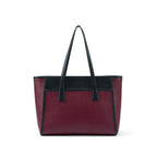 Lino Perros Monroe Dual Colour Cherry Tote Bag