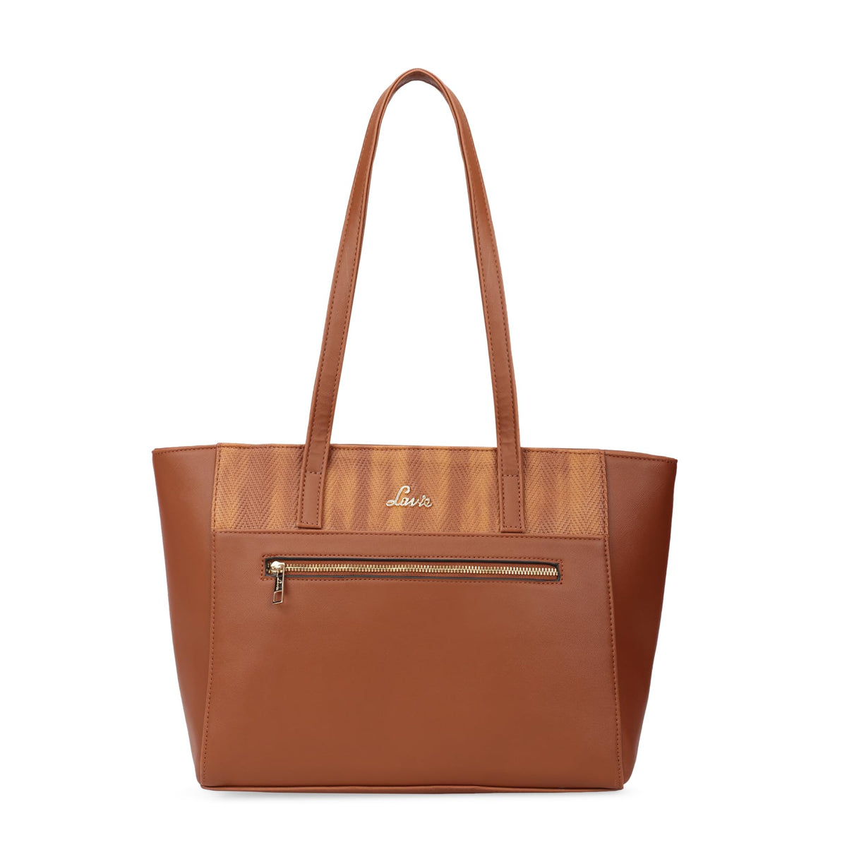 Lavie Women's Herring Ziptula Tote (Tan)