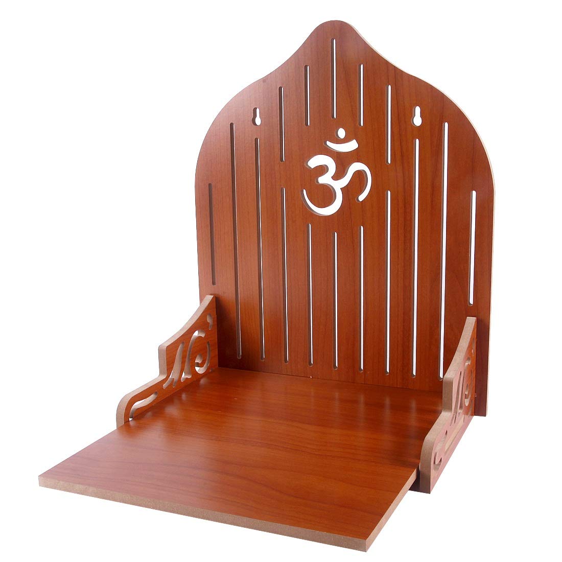 7CR Art and Craft Wooden Temple