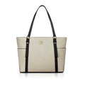 Lavie Signature Women's Harisburg Colourblock Tote Laptop Bag | Tote Laptop Bag for Work | Ladies Purse | Stylish Shoulder Bag | Gift for Women