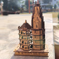 Traditional Wooden Dwarkadhish Temples: Quality Craftsmanship for Divine Blessings – Perfect for Your Home Pooja Room