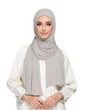 ICW Women's UV Protection Light Weight Jersey Cotton Summer Scarf Stoles Shawl head scarves for girls Dn002 (COLOUR10)