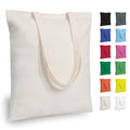 Miramar Pack Economical Cotton Tote Bag, Lightweight Medium Reusable Grocery Shopping Cloth Bags, Suitable for DIY, Advertising, Promotion, Gift, Activity