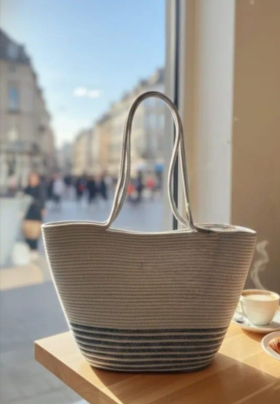 BanTrick All the Cultures Fabricating India Handmade Small Dry grass/Natural Cane/Chic Dry Grass bag/handbag from Manipur/carry tote bag Sling Bags (Lighty-01)