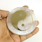 Reiki Crystal Products 7 Chakra Tree 300 Beads | Selenite Charging Plate