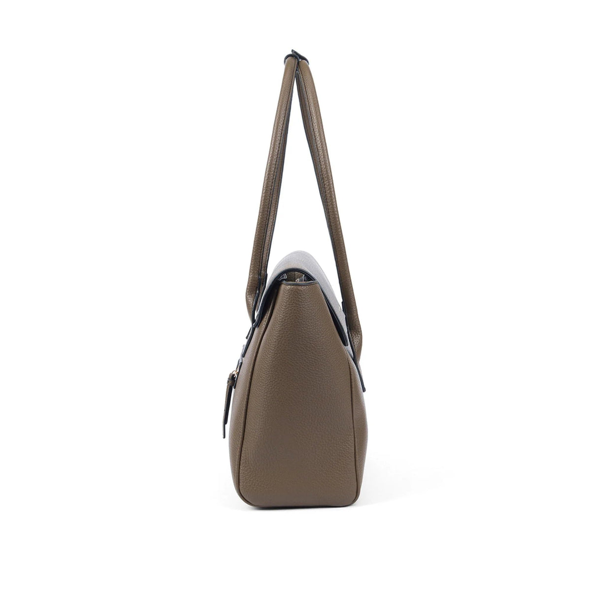 Lino Perros Avril Lumi Olive Tote Bag