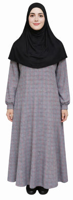 TCP TheClothesPeople MINI HIJAB JERSEY WOMEN'S COLLECTION: Embrace Modesty With Fashion And Confidence COL AQUA (BLACK) For Female