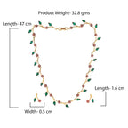 Estele Trendy and Fancy Fashion Jewellery Design Necklaces Set for Women