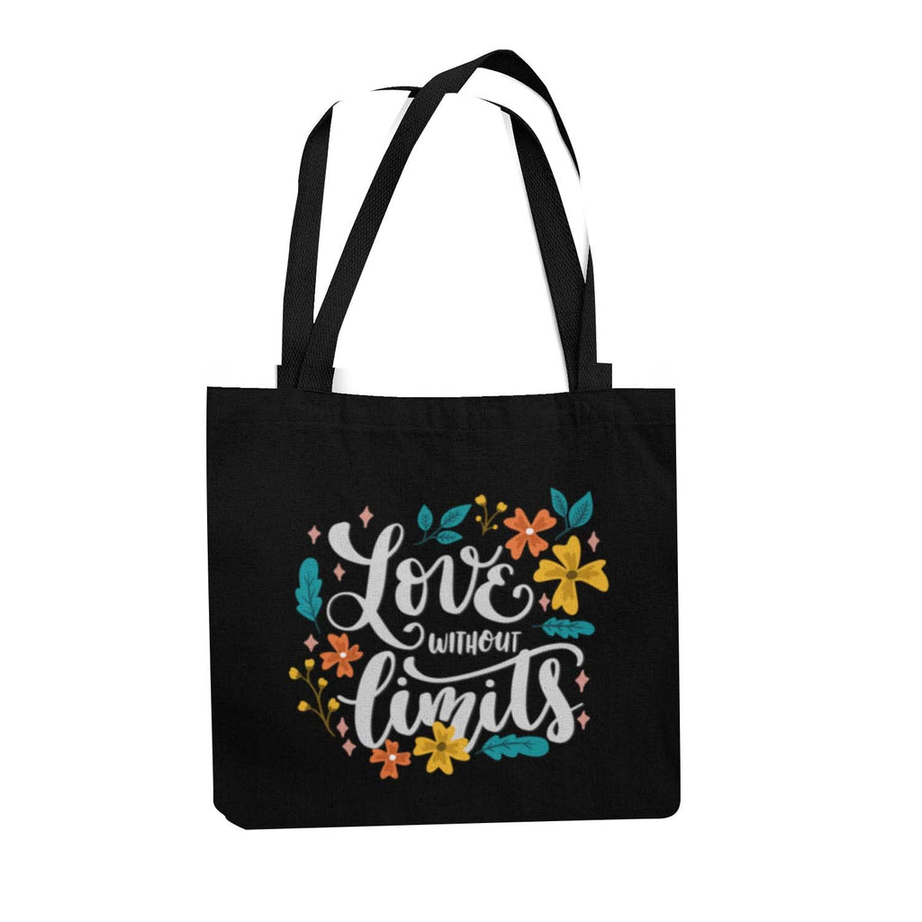 TheYaYaCafe Cotton Printed Tote Bag combo of 2|Multipurpose bags| Reusable Bags |Lightweight|Eco-friendly Grocery Bags
