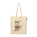 VVWV Printed Tote Bag | 100% Organic Cotton Shopping | Grocery | Tote Bag | Women Office College Grocery,Vegetable Bags Market, Canvas Bag 15kgs Capacity (13 x 15.7 Inch)