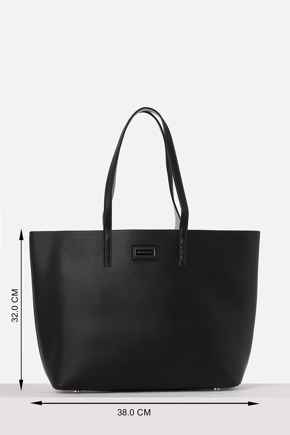 Van Heusen Women's Tote Bag (Black)
