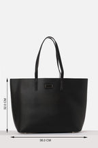 Van Heusen Women's Tote Bag (Black)