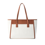 Lino Perros Off White Tote Bag