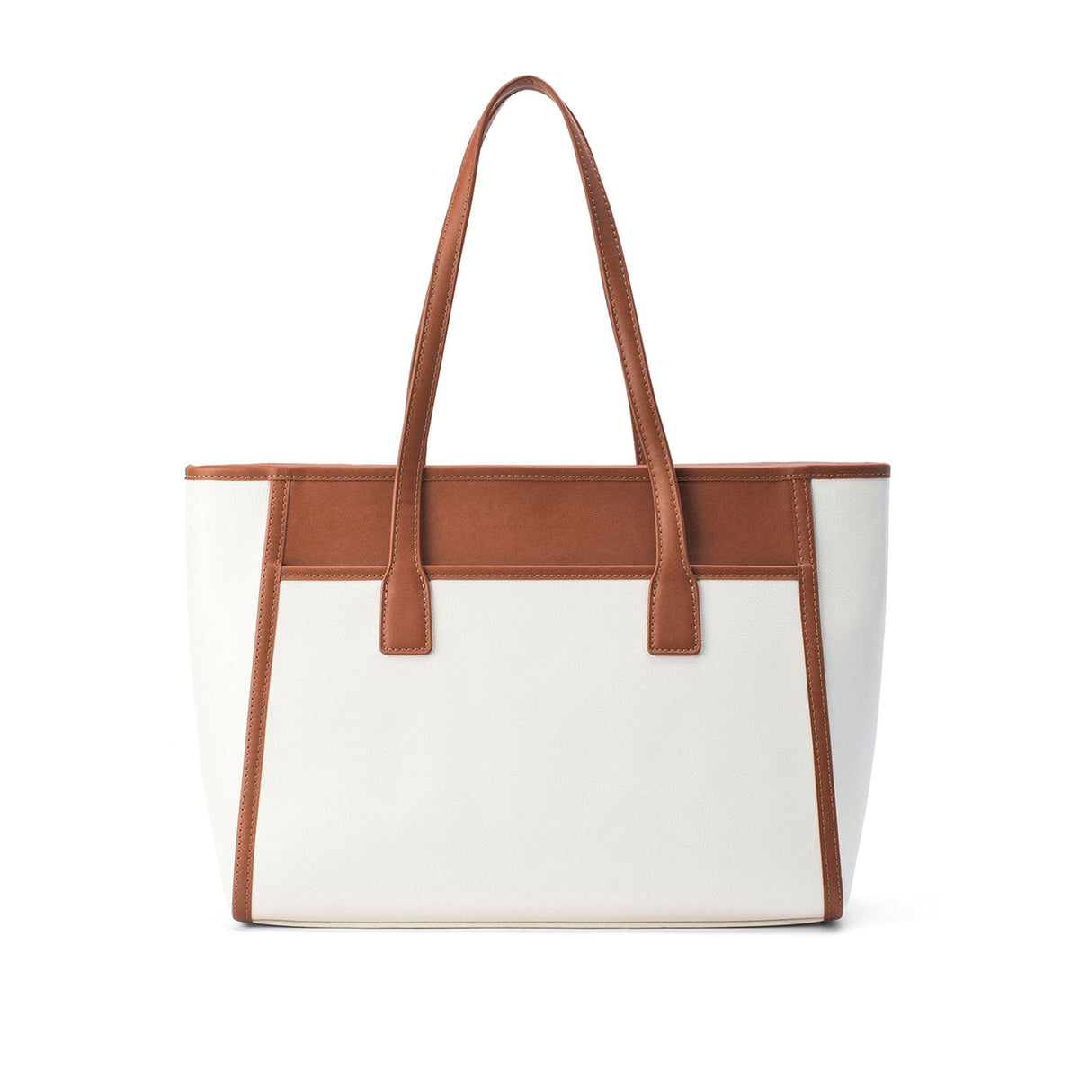 Lino Perros Off White Tote Bag