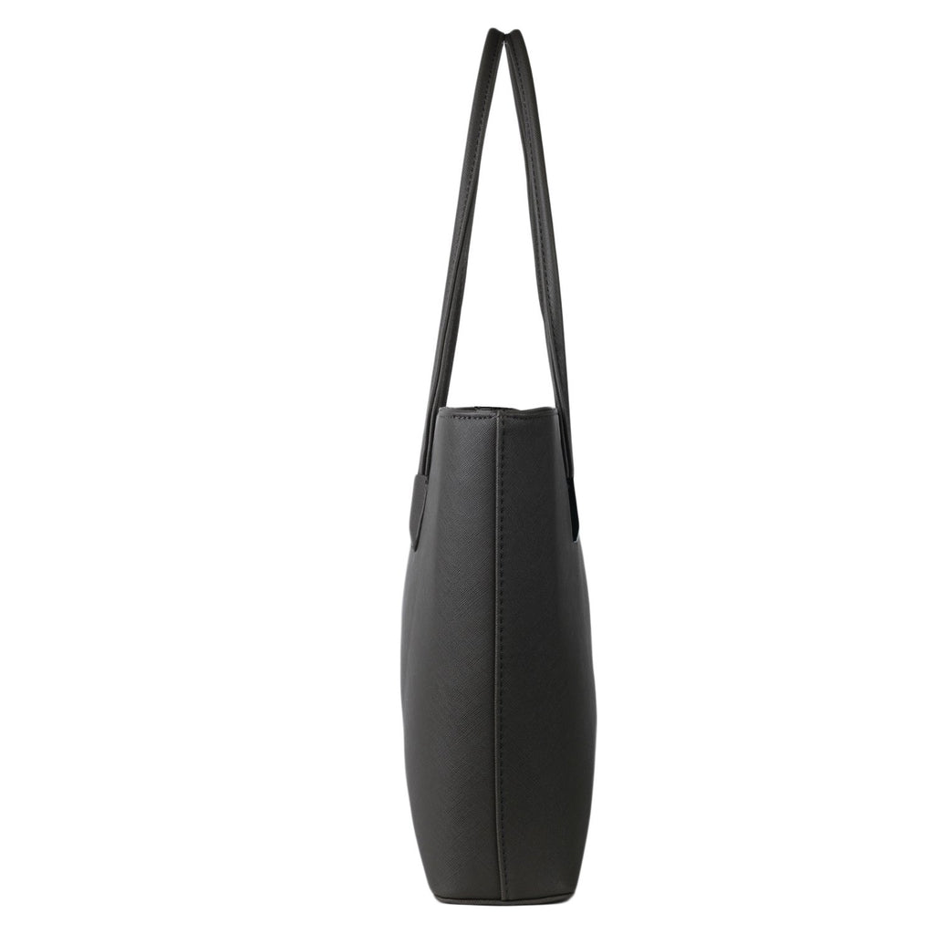 Lino Perros Women's Faux Leather Handbag, Travel Tote