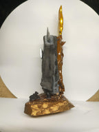 The Emperor of PARVATHAM Sathuragiri Periya Mahalingam Statue – Miniature Divine Replica (Large)
