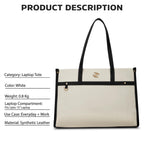 Lavie Signature Women's Kentucky Colourblock Tote Laptop Bag | Tote Laptop Bag for Work | Ladies Purse | Stylish Shoulder Bag | Gift for Women