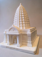 DevaDarshan Sacred Vaidyanath Jyotirling Miniature Temple | Spiritual Shivling Idol for Festivals, Home Temple & Auspicious Gifting