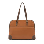 Lino Perros Avril Jenna Tan Tote Bag
