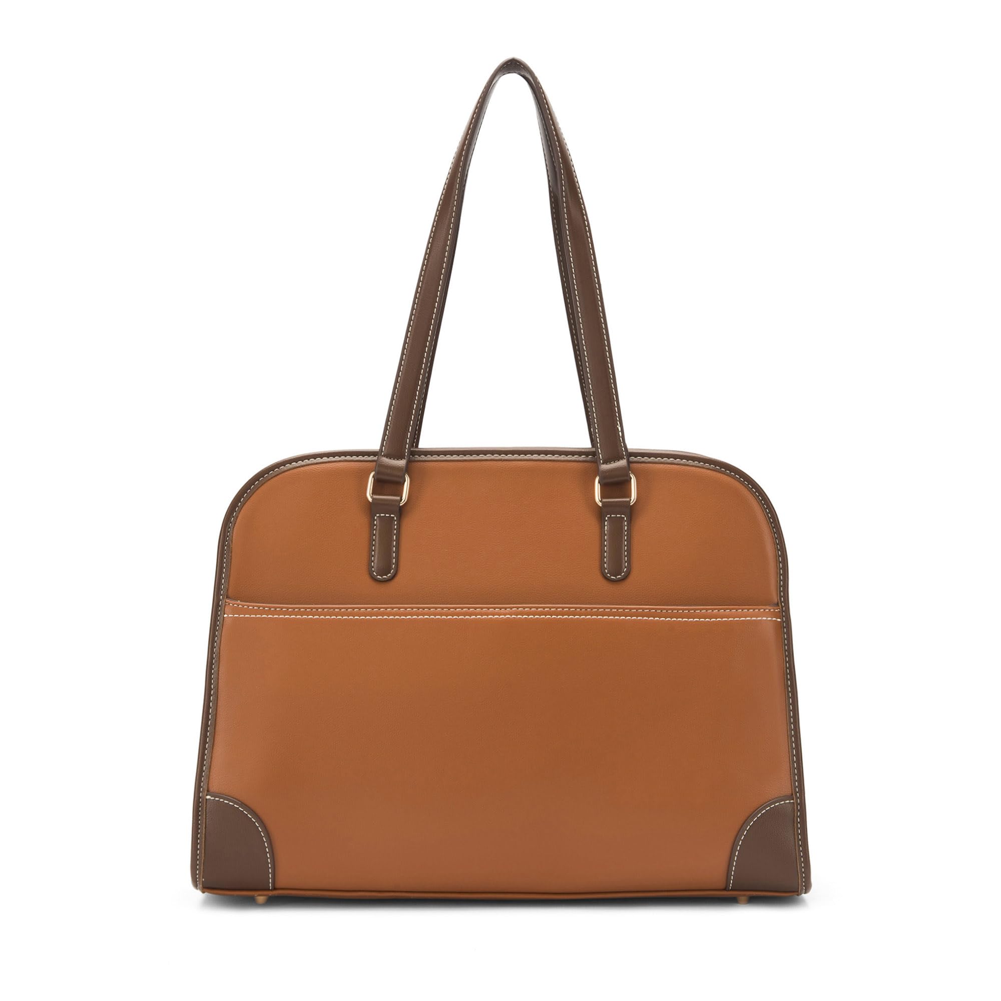Lino Perros Avril Jenna Tan Tote Bag