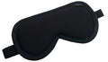 AGS MART Cotton Travel Kit Combo - Inflatable Neck Air Pillow, Eye Mask, Ear Bud - Multi Color (Pack of 3 Items)