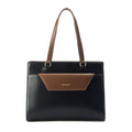 Lino Perros Monroe Sophisticated Black Tote Bag