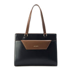 Lino Perros Monroe Sophisticated Black Tote Bag