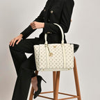 Lavie Signature Women's Alameda Tote Handbag | Tote Bag for Work | Ladies purse | Stylish Shoulder Bag | Gift for Women