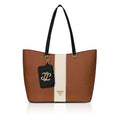 Lavie Signature Women's Edison Colourblock Tote Handbag | Tote Bag for Work | Ladies purse | Stylish Shoulder Bag | Gift for Women