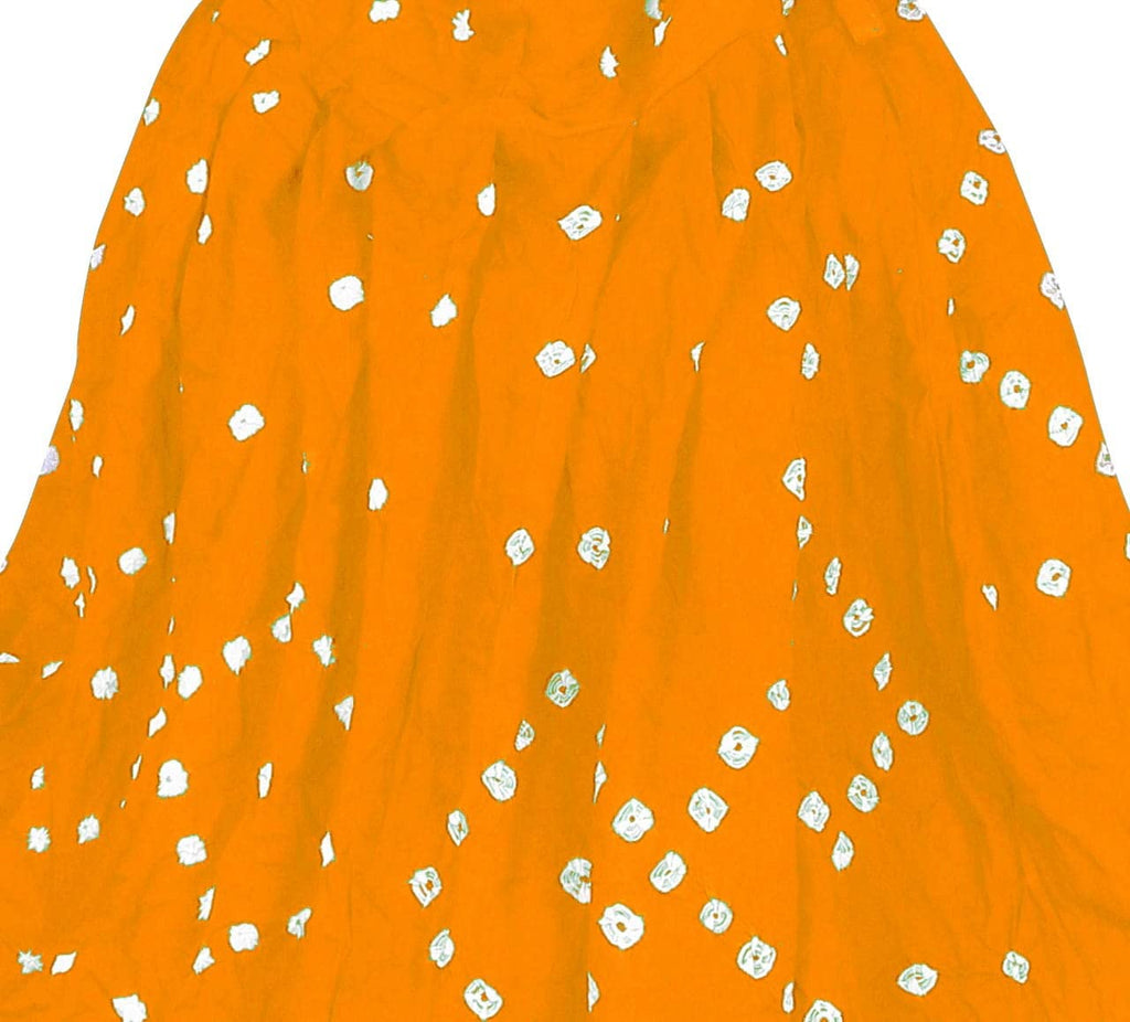 HETVIN Cotton Long Scarf Cum Mask Scarves Usable for Vehicle Driver | White Printed Design Fabric | Universal Size | Soft & Breathable Sun Protection | For Girl & Women (Yellow)