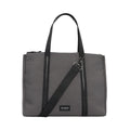 The Gusto Unisex Tote Bag (16, Slate Grey)
