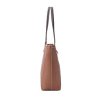 Lino Perros Monroe Florence Tan Tote Bag