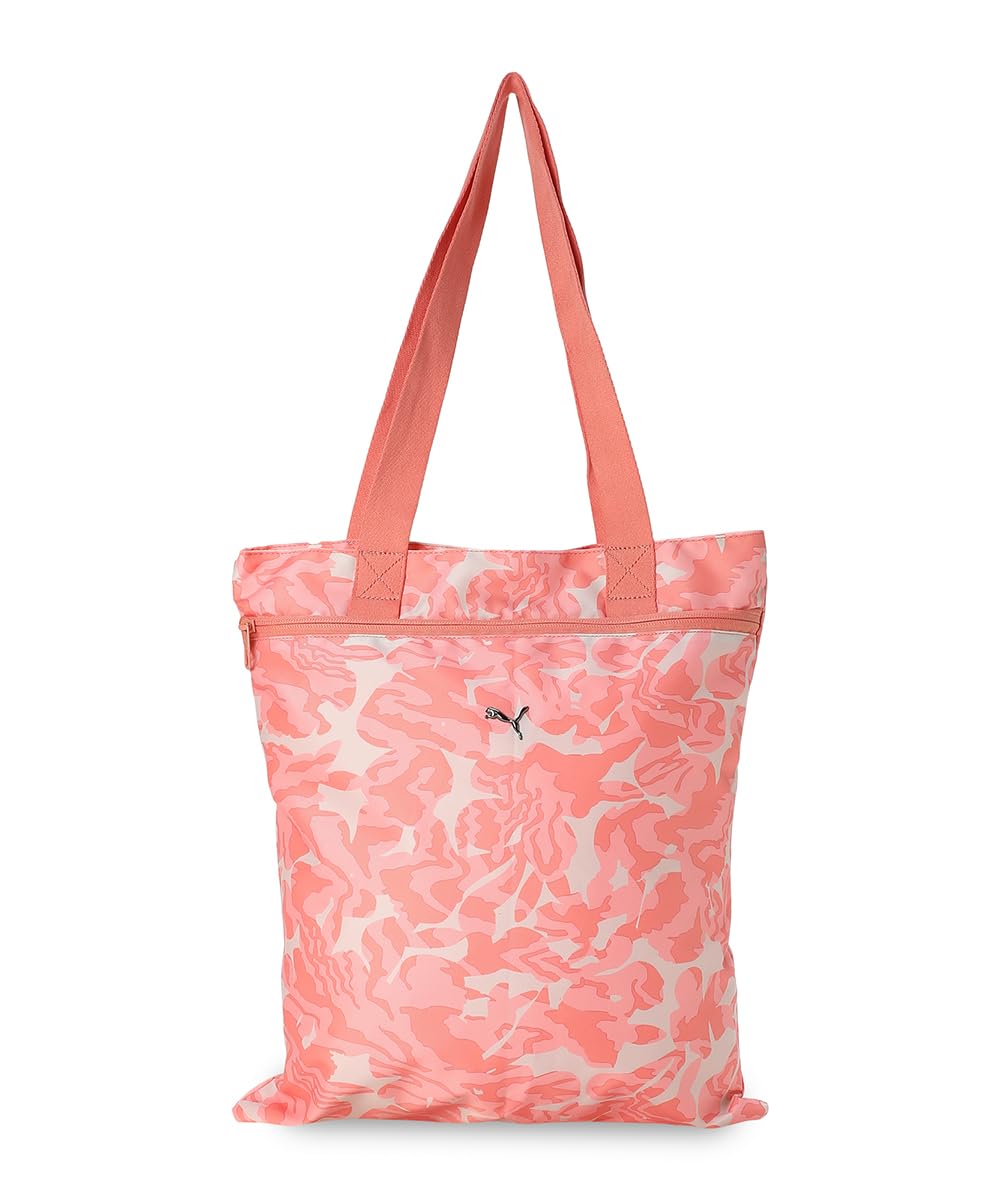 Puma | POP Women's Tote Bags | Pink Fruit-AOP | Free Size