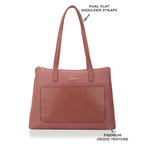 Lavie Women's Croc Module Tote Bag | Ladies Purse Handbag