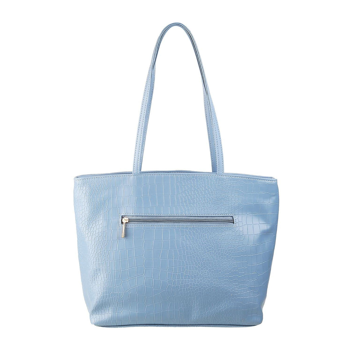 Mochi Women Tote bag (66-8301-Light Blue)