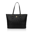 Lavie Signature Women's Quilt Rota Pro Tote Laptop Bag | Tote Laptop Bag for Work | Ladies Purse | Stylish Shoulder Bag | Gift for Women