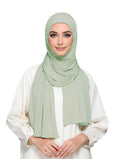 ICW Women's UV Protection Light Weight Jersey Cotton Summer Scarf Stoles Shawl head scarves for girls Dn002 (COLOUR13)