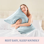 Crackles U Shaped Travel Neck Pillow Combo with Eye Mask for Travel in Airplane Flight/Car/Train for Sleeping,Comfortable Head Rest Neck Support | Lightweight for Men and Women (Grey)
