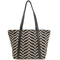 Boho Girl Fiesta Stripe Tote | Tote Bag For Women | Handbag For Women | Rakhi Gift For Sister | Ladies Purse Handbag | Ladies Shoulder Purse