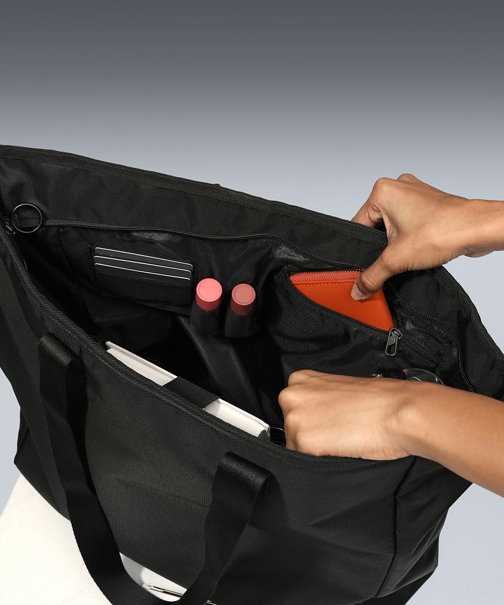 PUMA |Ignite Totebag | Black | OSFA