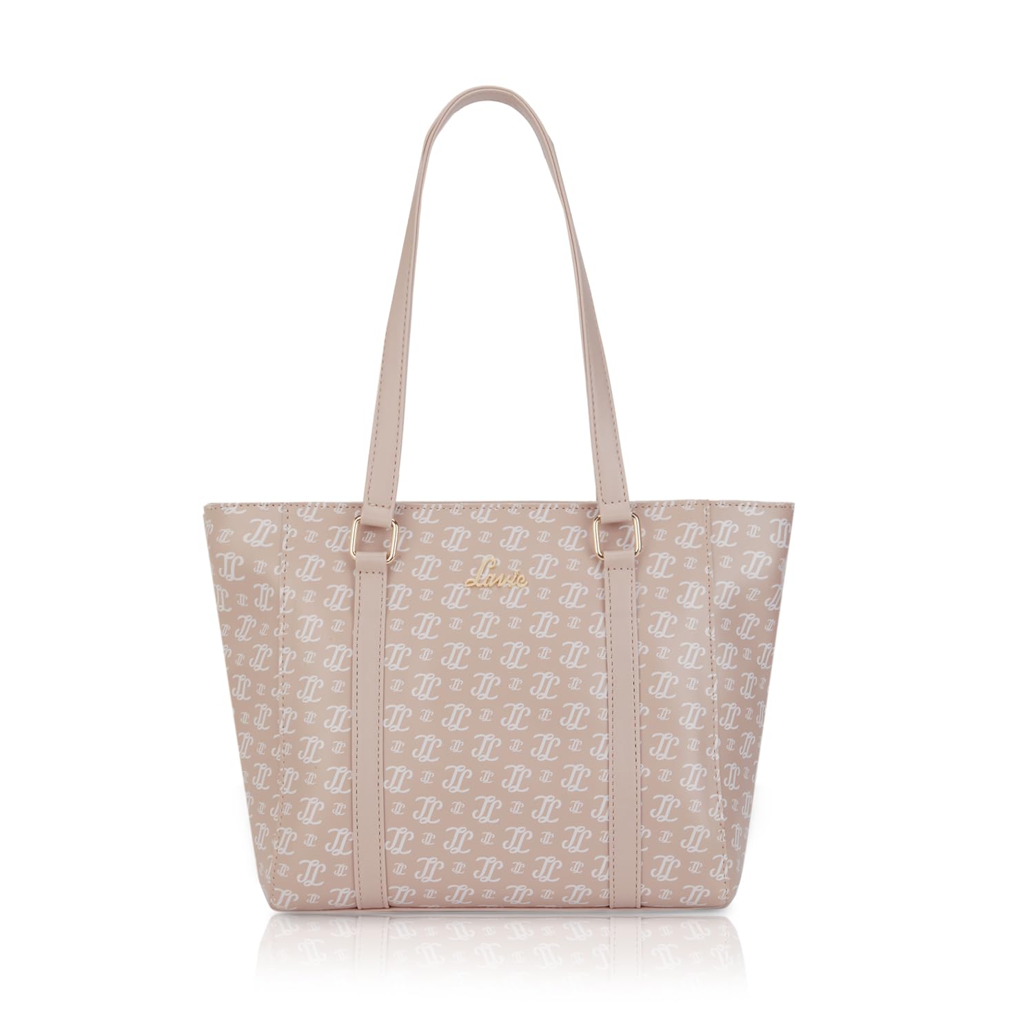 Lavie Women's Betula Tote Handbag | Ladies Purse Handbag | Bag for Women | Rakhi Gift for Sister