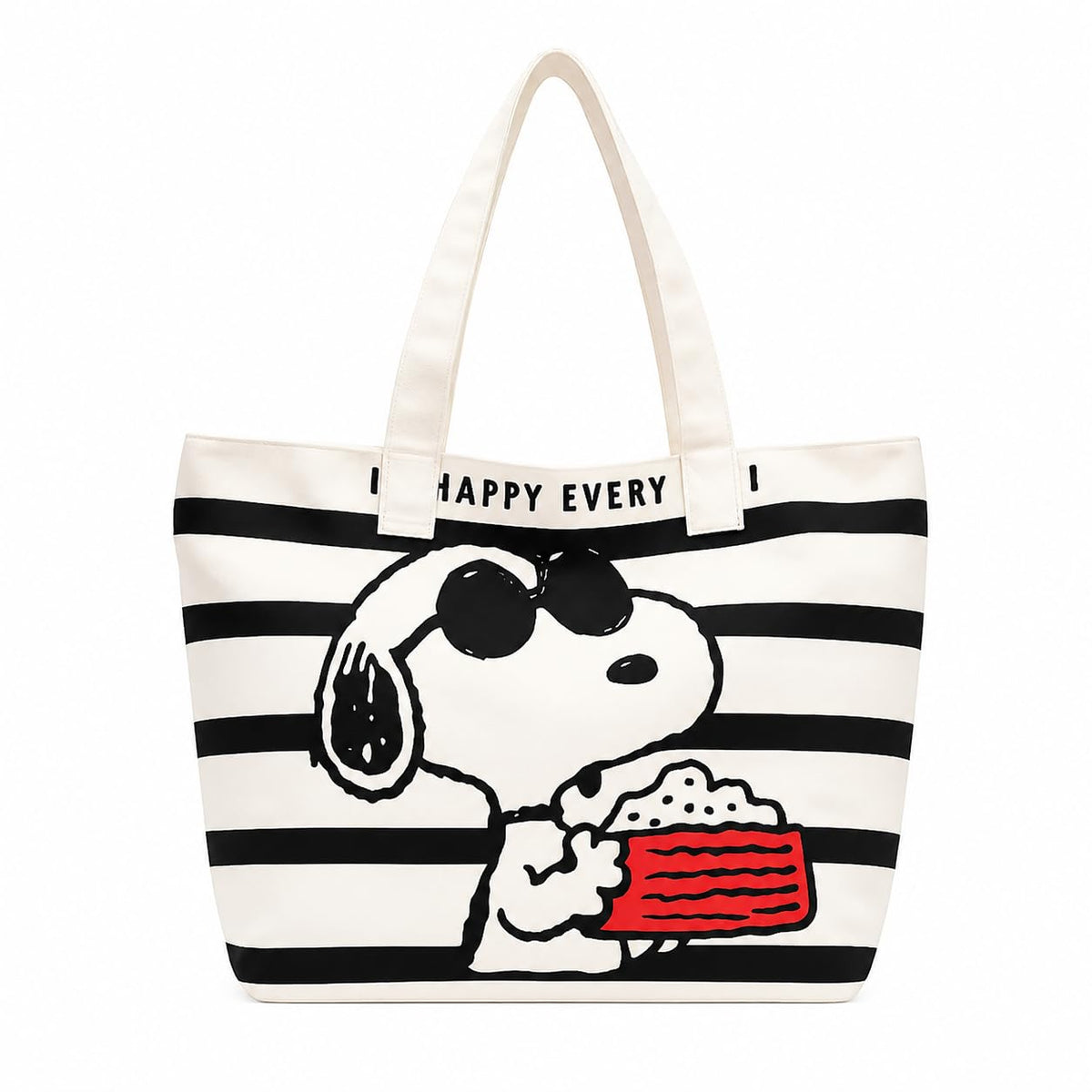 THE SACK CO. Large Canvas Tote Bag for Women, Tote Handbags for Women with Zipper & Inner Pocket for College, Shopping, Office