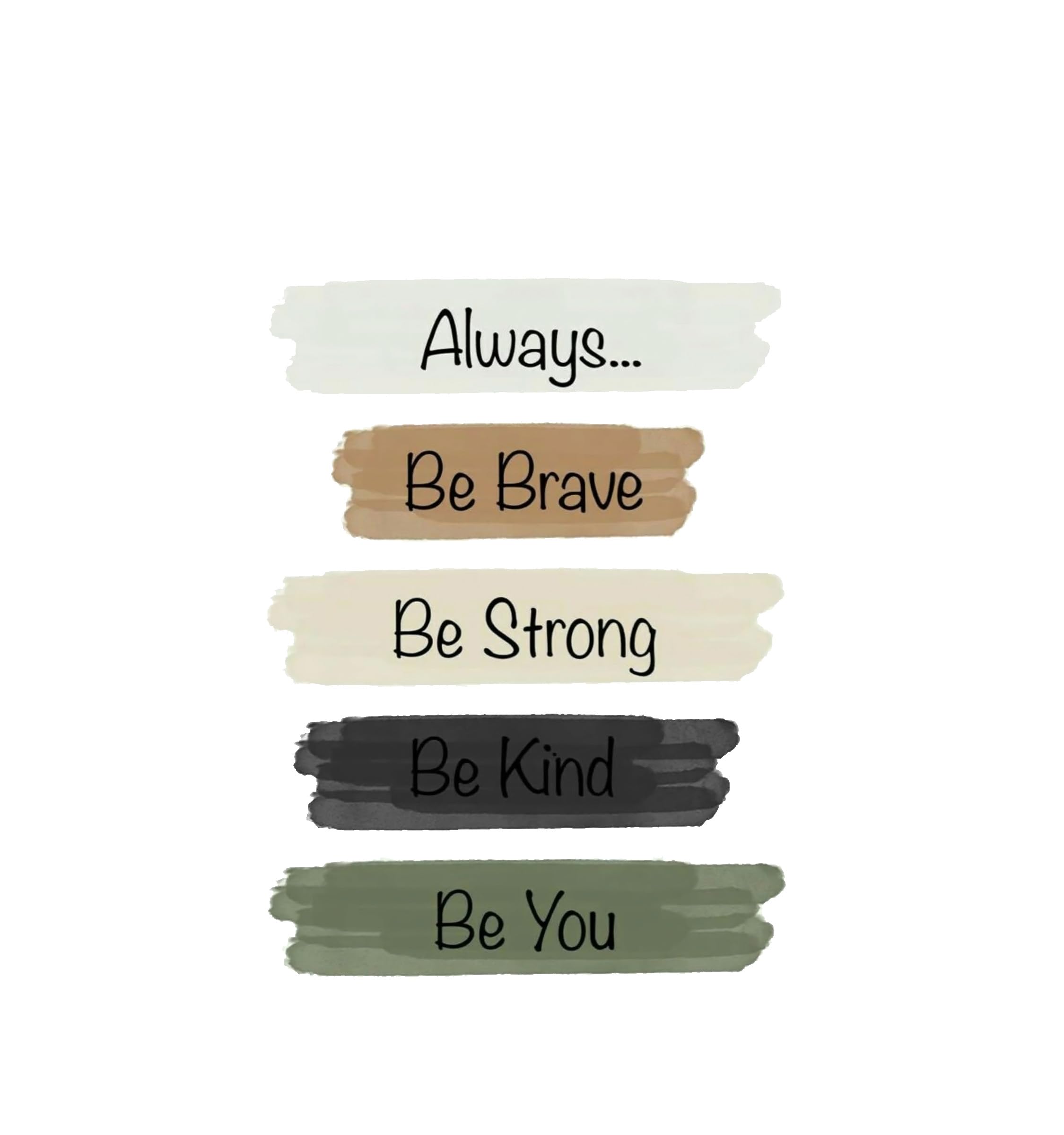 Heu Motivational Quote Canvas Tote Bag | Eco-Friendly Reusable Cotton Shoulder Bag | Inspirational Printed Shopping Tote for Women & Men